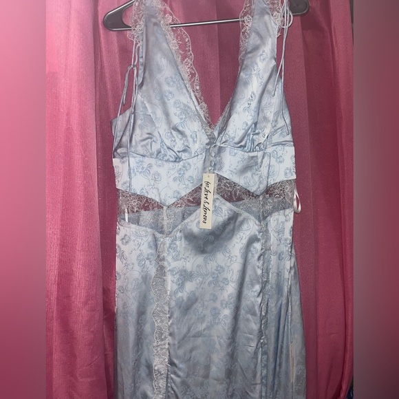 For Love And Lemons Hattie Dress - Picture 8 of 10